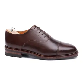 116660 - BROWN HERITAGE SHELL CORDOVAN - E (ULTRAFLEX SYSTEM)