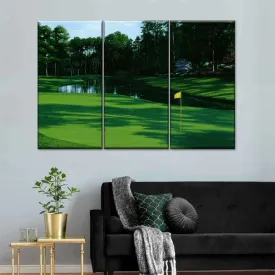 16th Augusta Wall Art