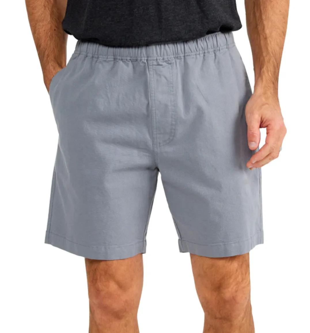 7" Stretch Canvas Short