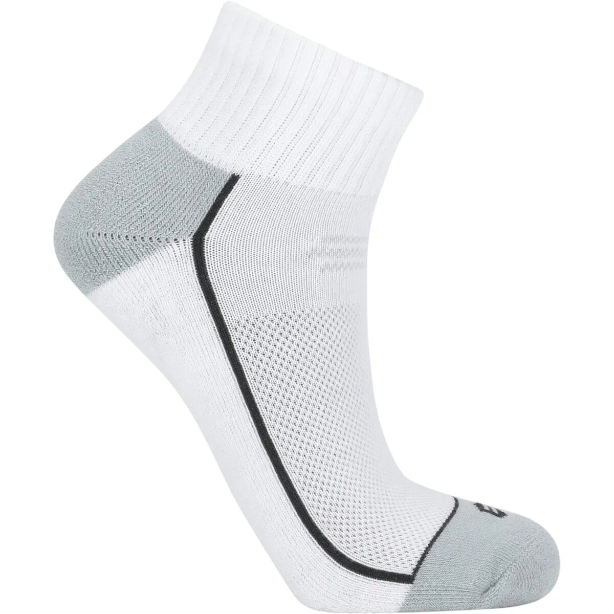 8 Pack Avery Quarter Socks