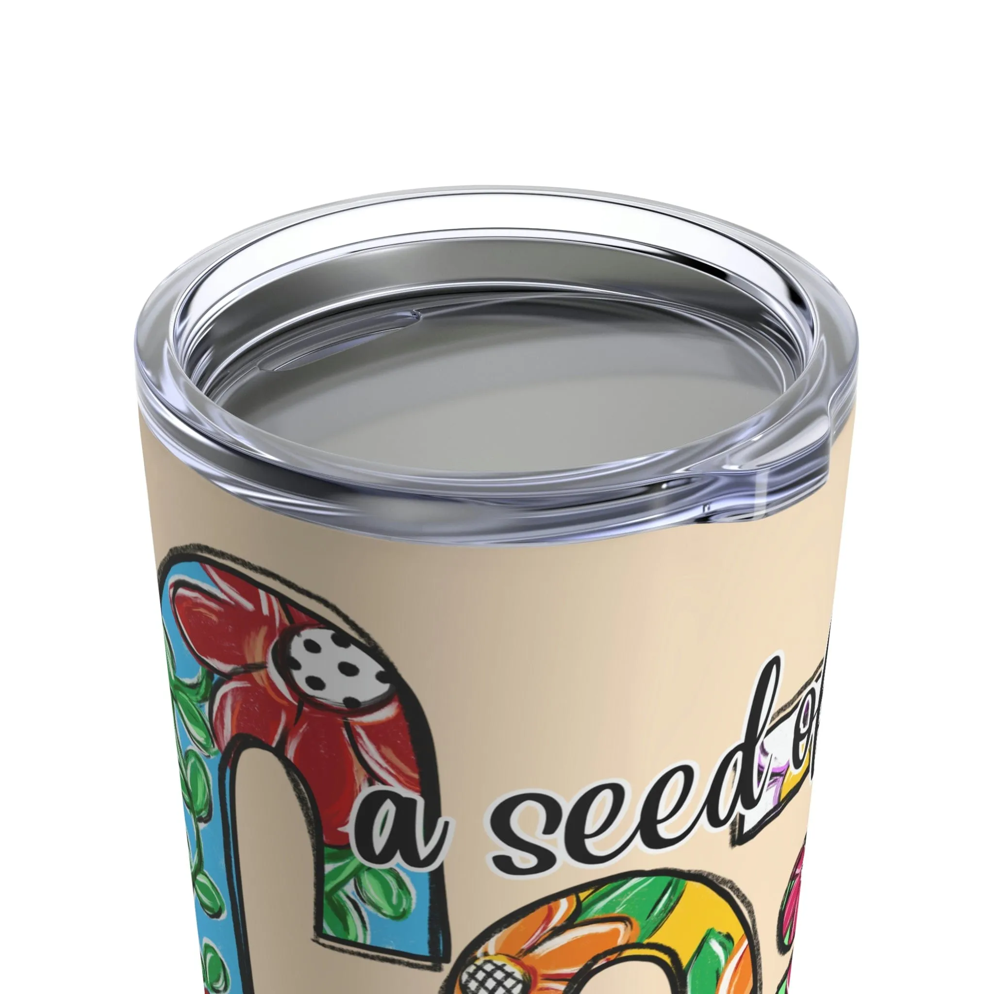 A Seed of Faith Tumbler 20oz