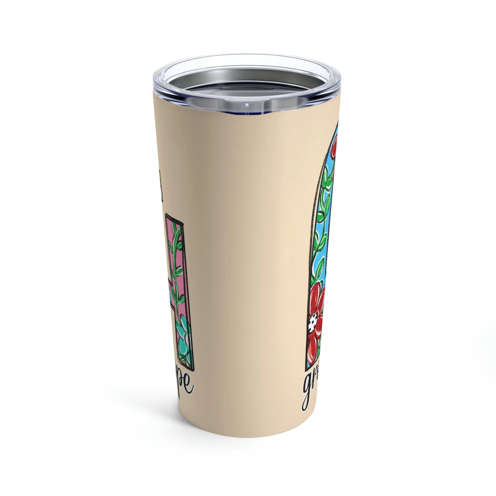 A Seed of Faith Tumbler 20oz