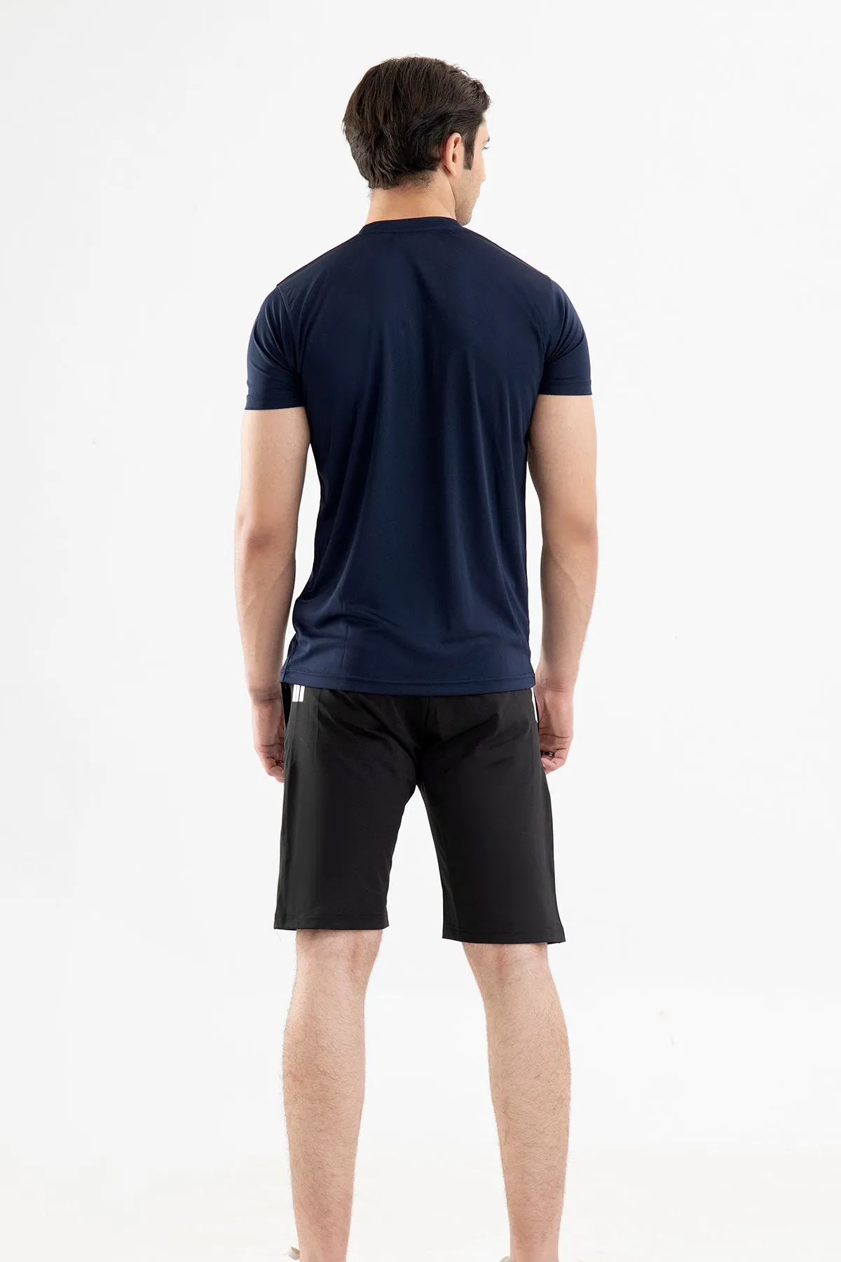 Adidas Black Dry-Fit shorts