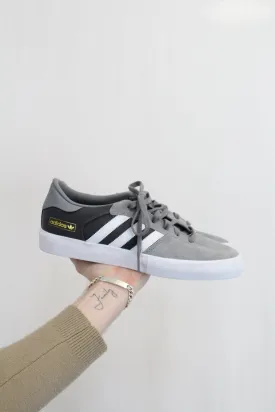 Adidas - Canvas & Suede Lace Up