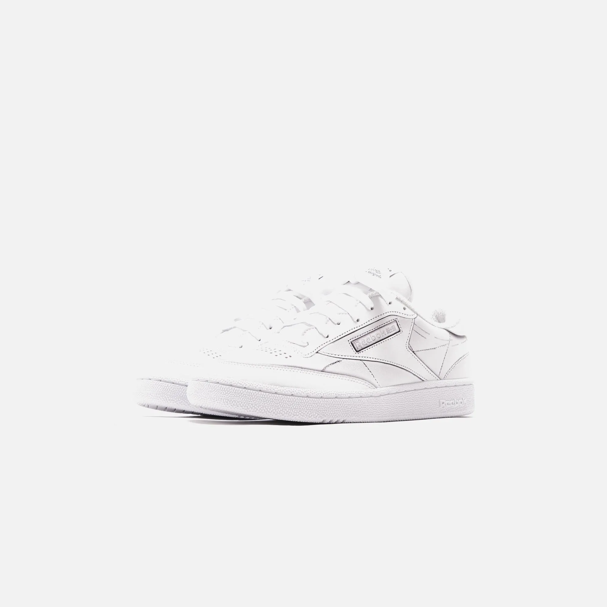 adidas Consortium x Reebok x Margiela Clump Tromp Leoil - White