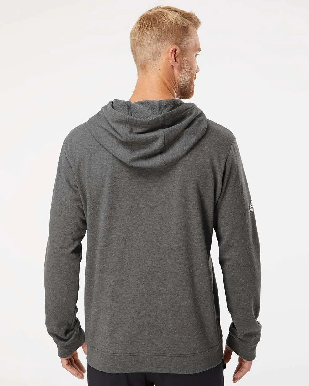 Adidas Fleece Hooded Sweatshirt