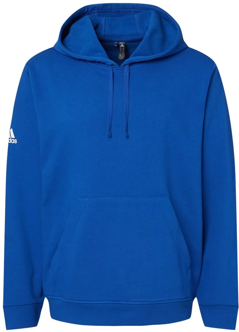 Adidas Fleece Hooded Sweatshirt