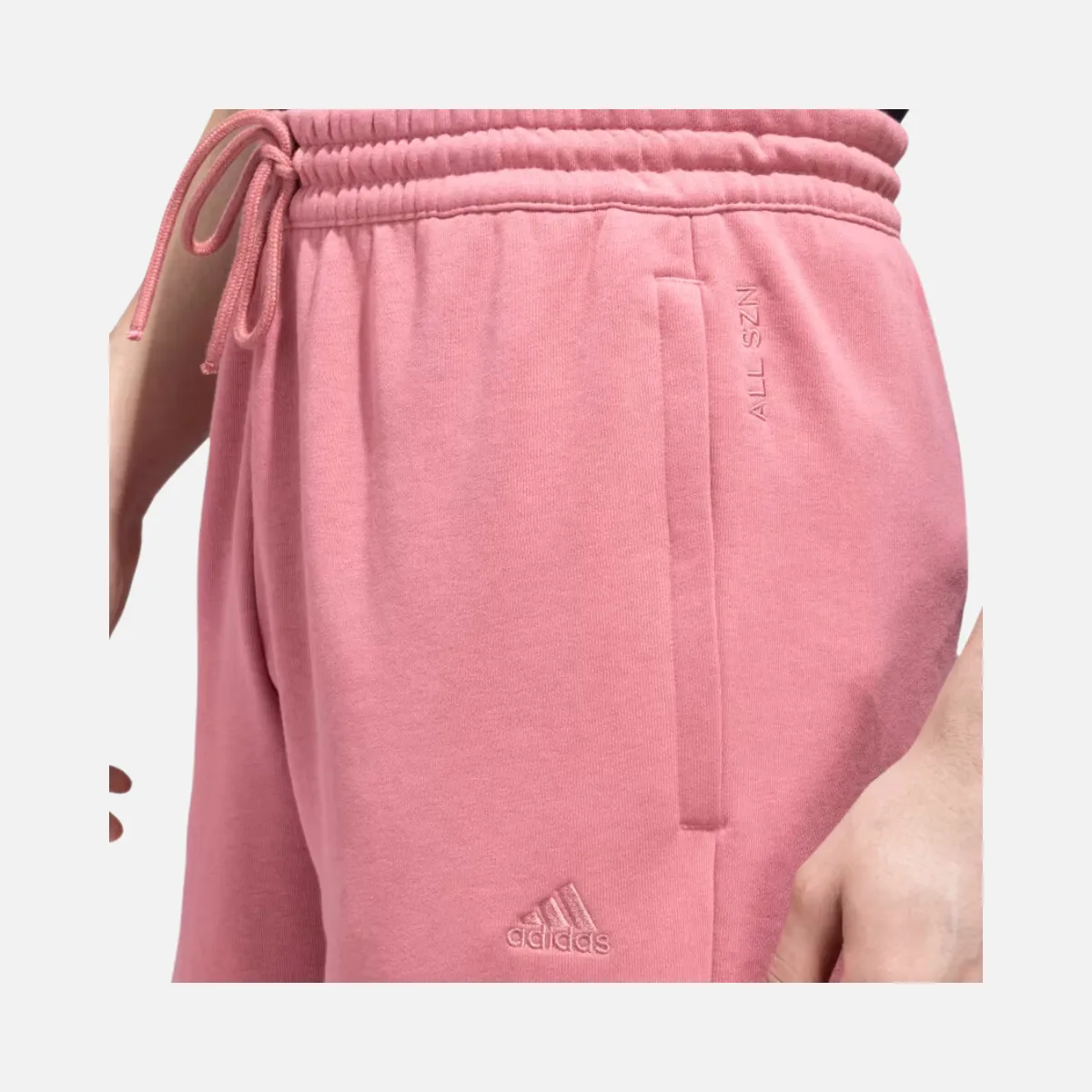 Adidas M All SZN Men's Training Short -Pink Strata