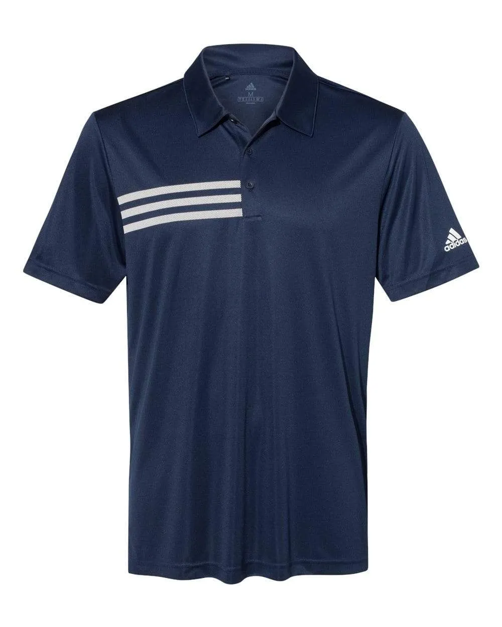 adidas - Men's 3-Stripes Chest Sport Shirt