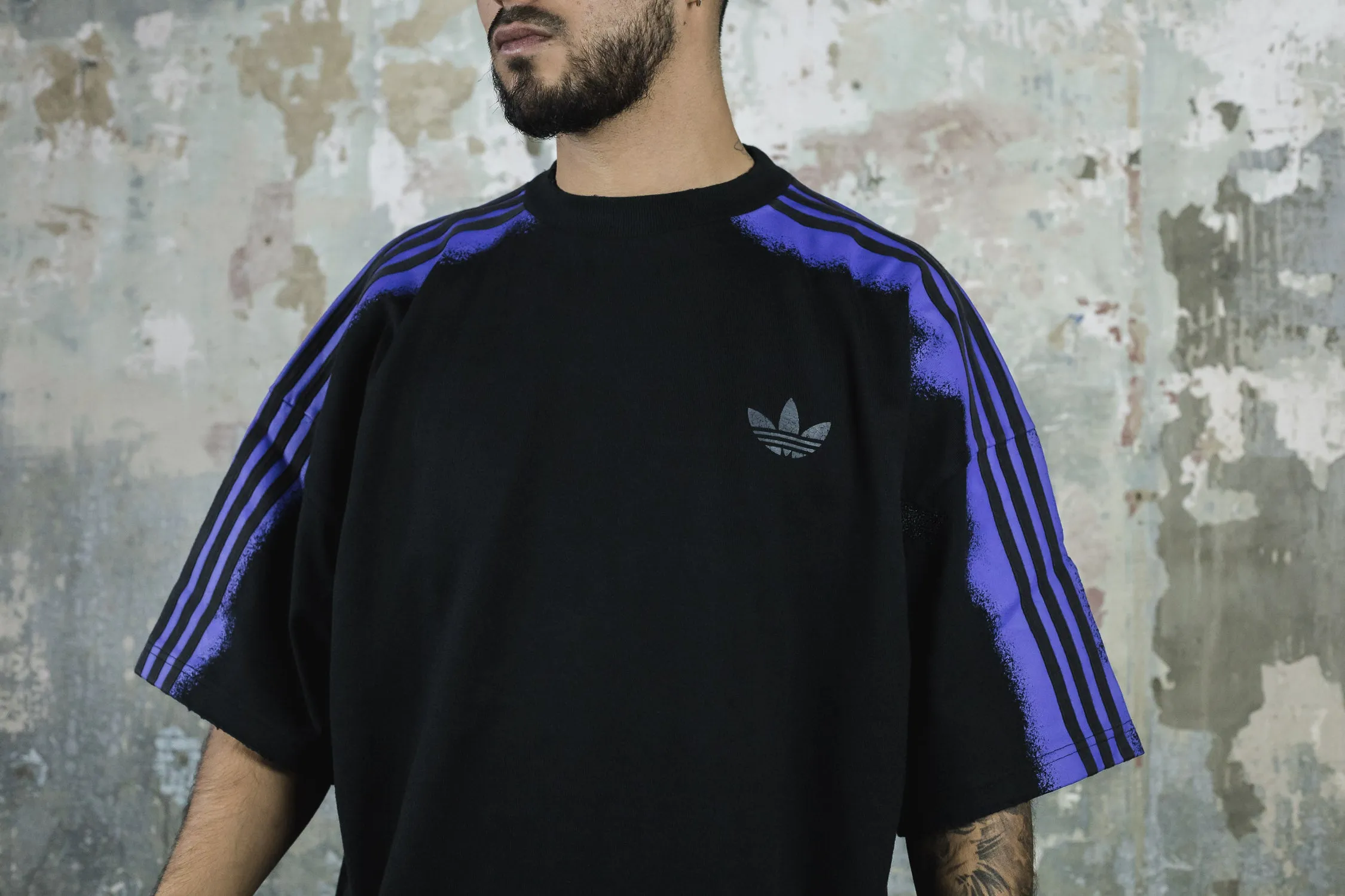 adidas Originals x Youth of Paris Tee