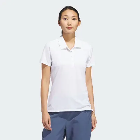 Adidas Polo Femme Ultimate Blanc