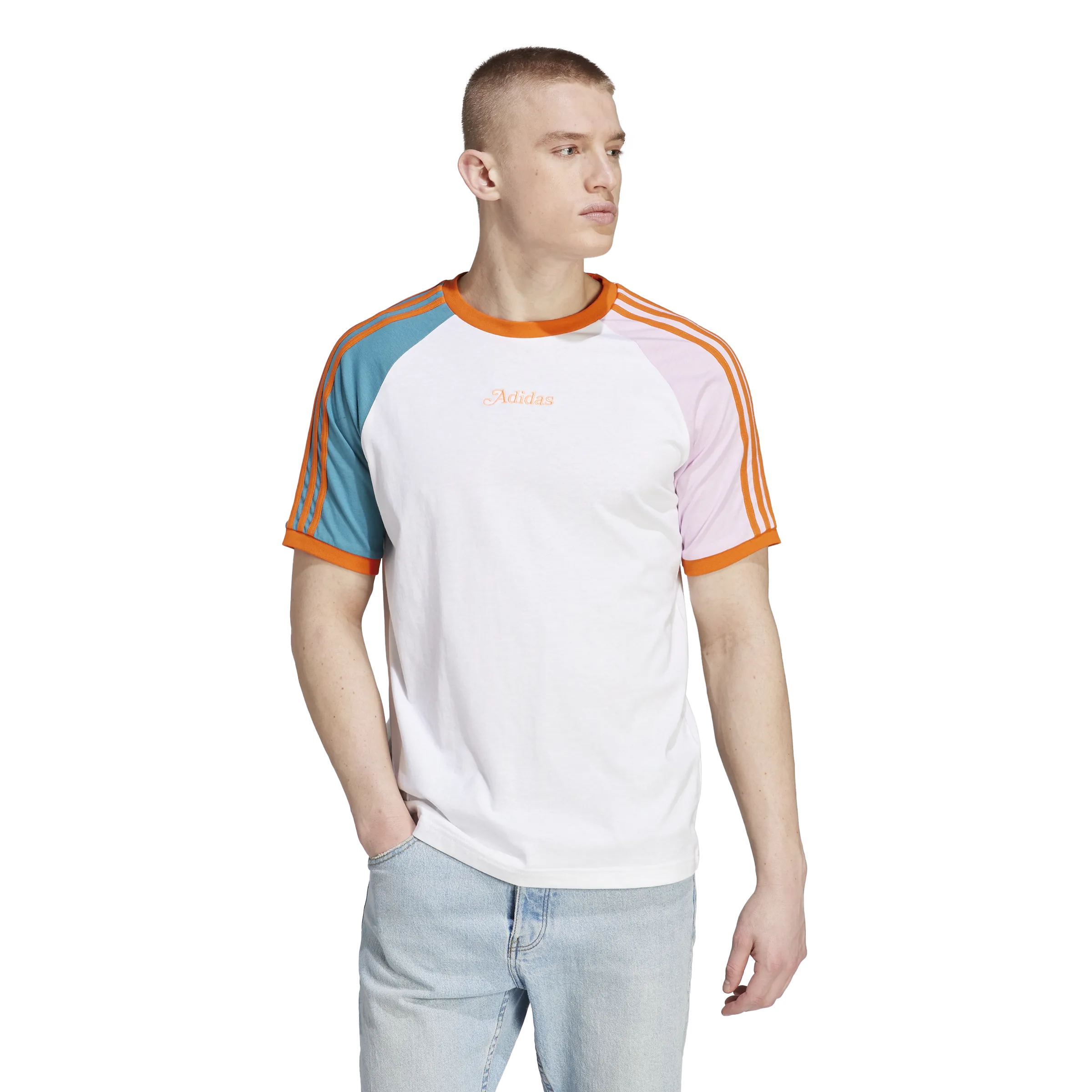 ADIDAS RAGLAN TEE