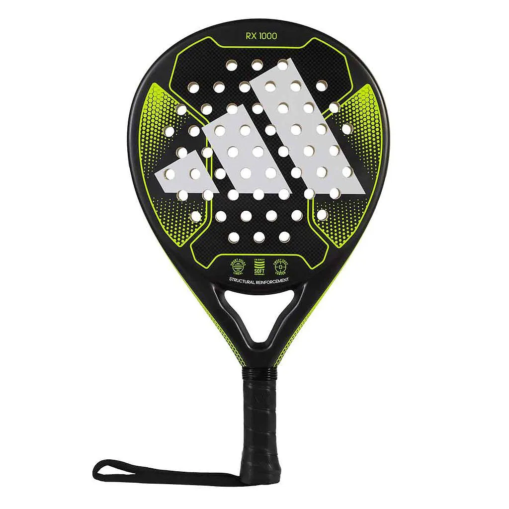 Adidas RX1000 Padel Racket