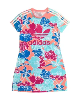 Adidas Short Sleeve Dress 14Y