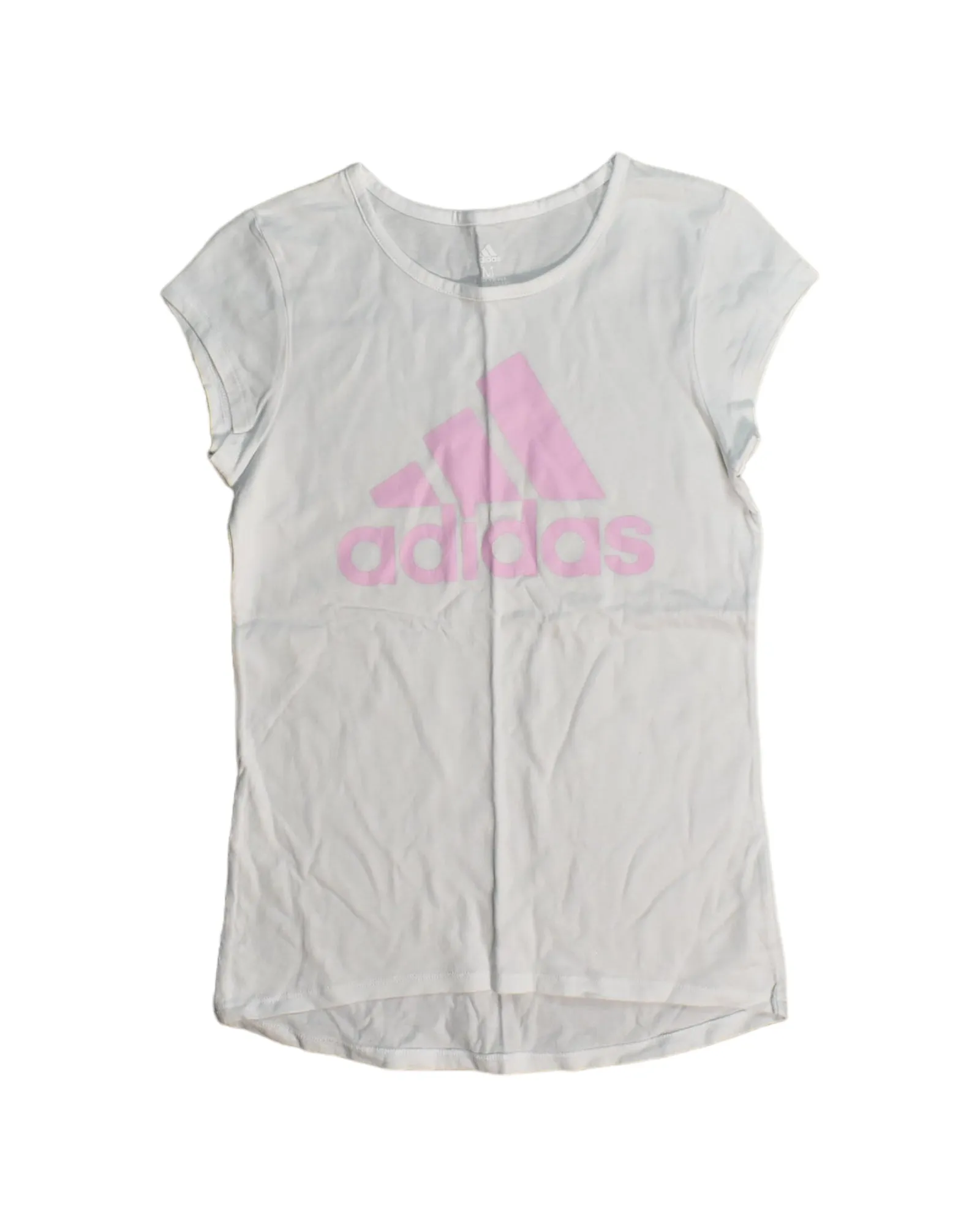 Adidas Short Sleeve Top 12Y