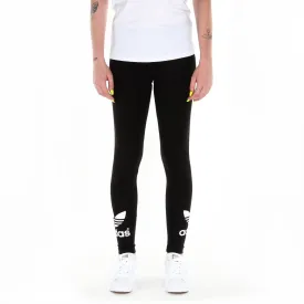 Adidas Trefoil Leggings - Black