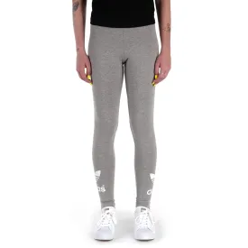 Adidas Trefoil Leggings - Heather Grey