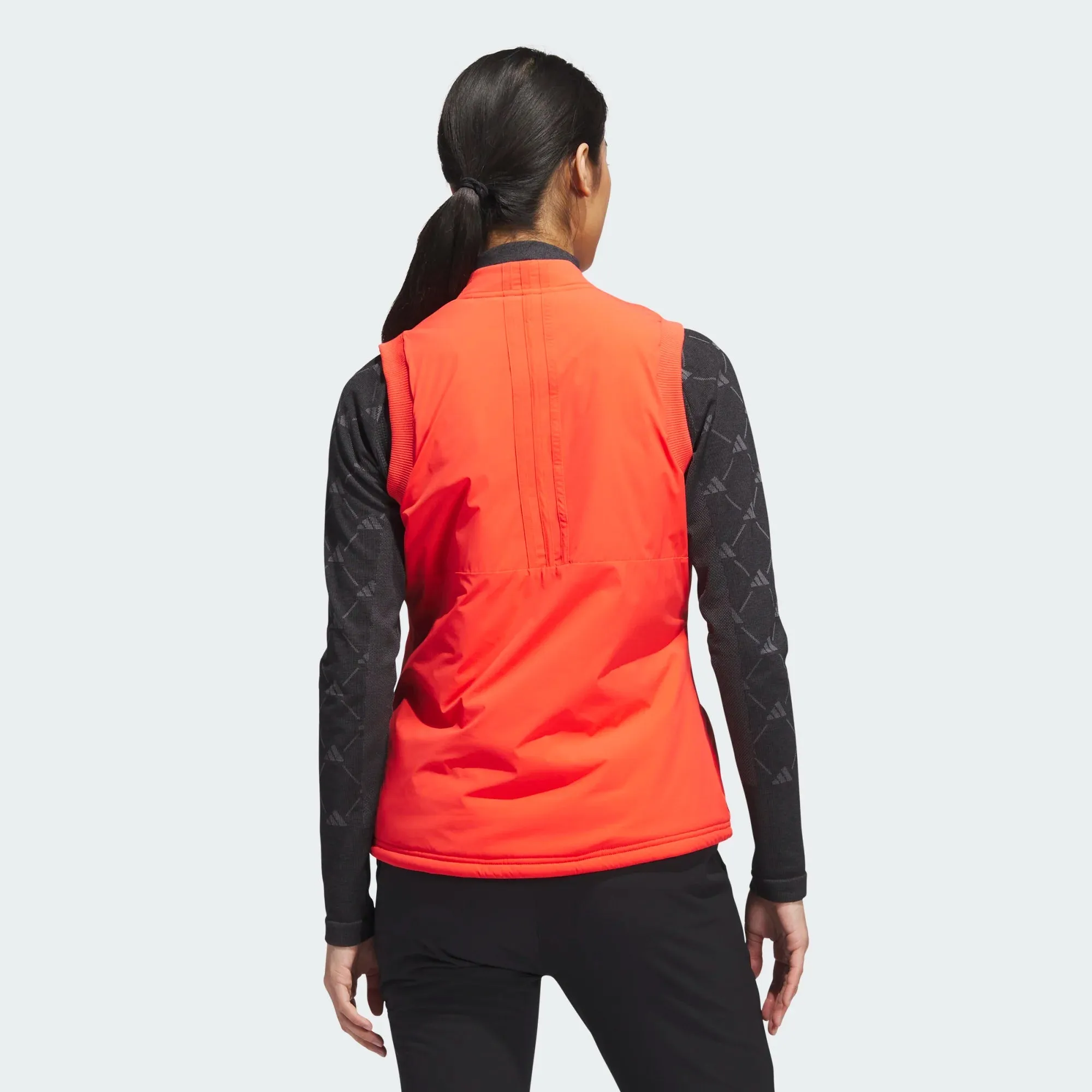 ADIDAS VESTE SANS MANCHE FEMME FLAMME