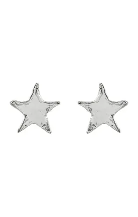 Alicia Star Stud Earrings