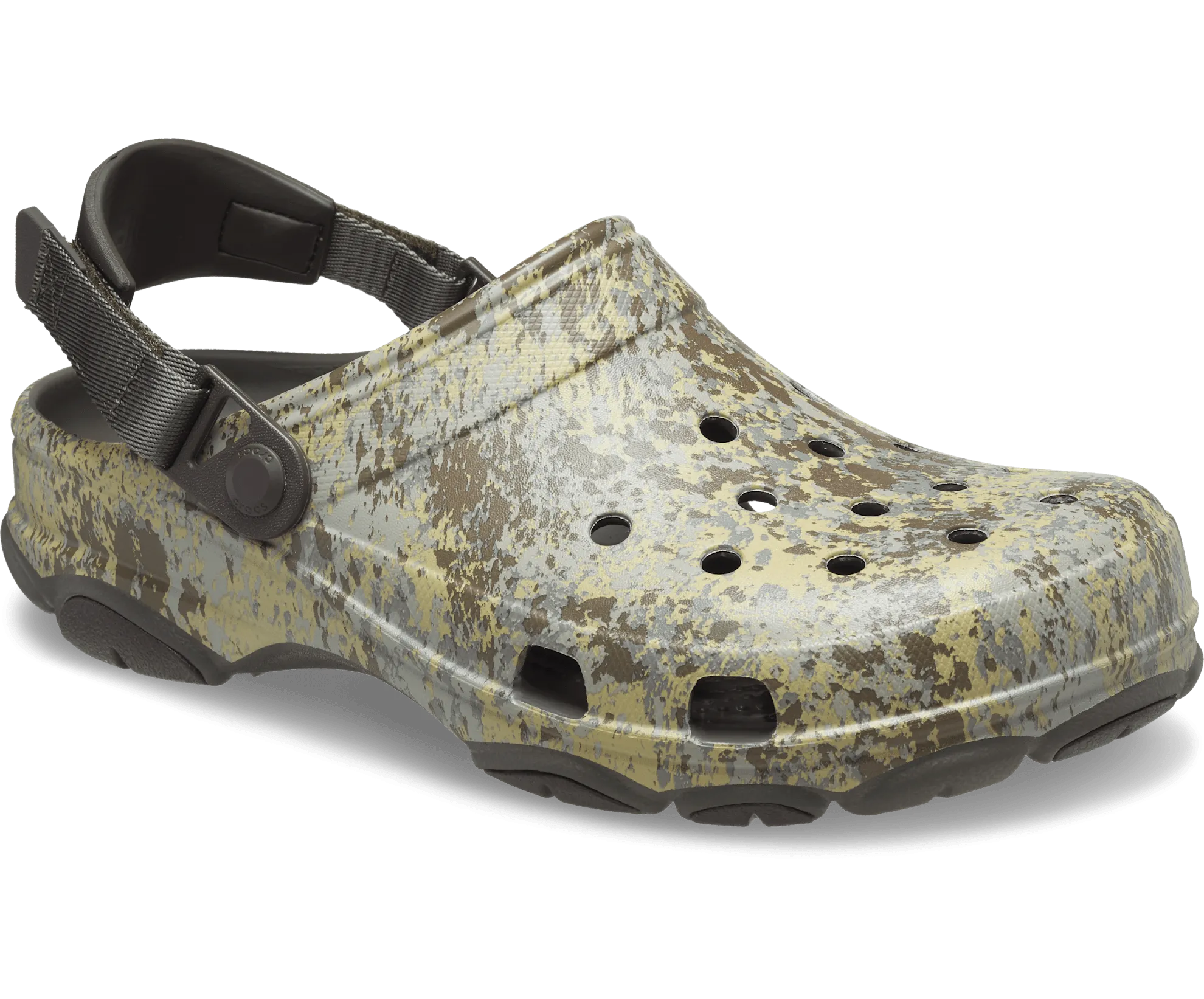 All-Terrain Moss Clog