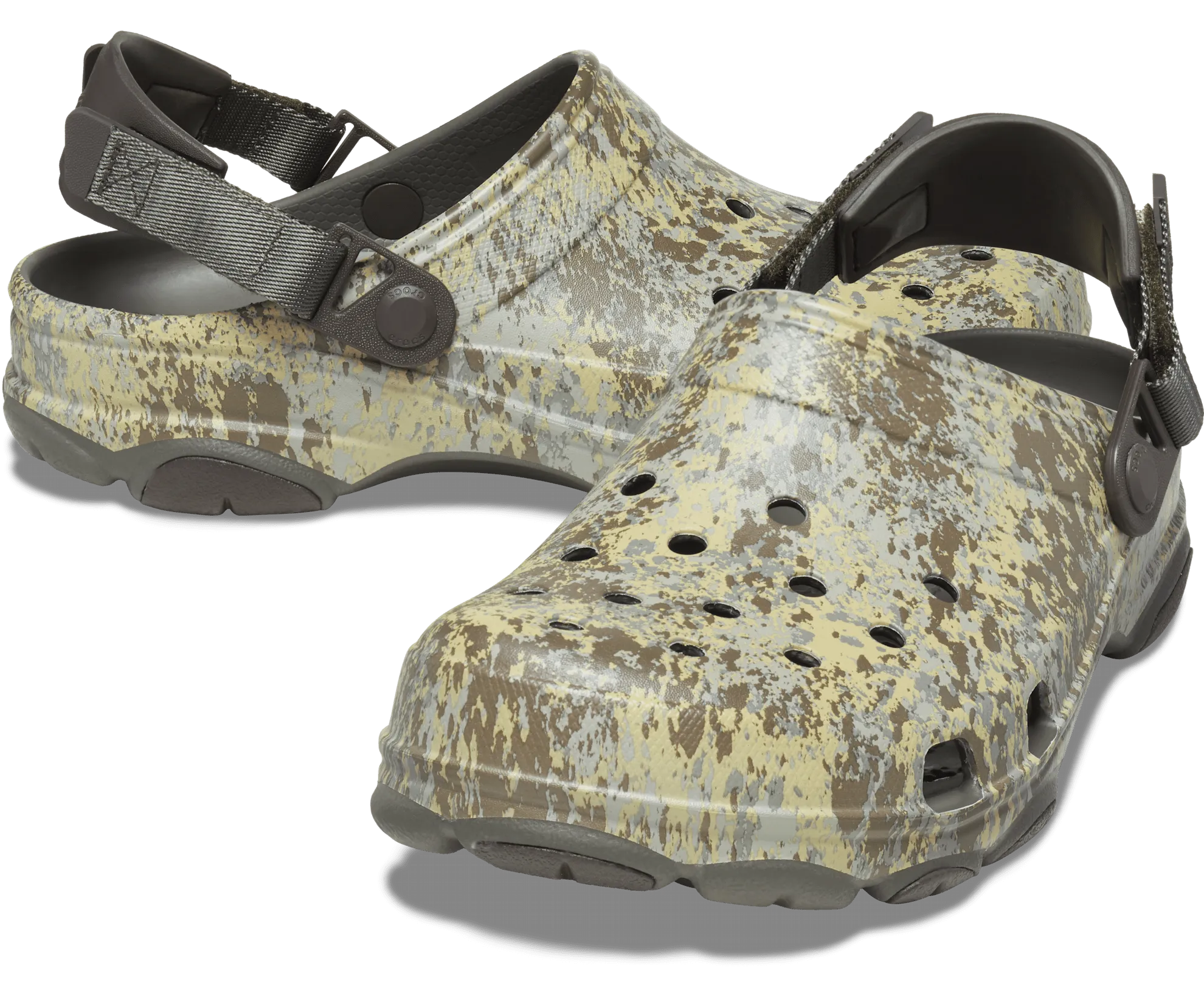 All-Terrain Moss Clog