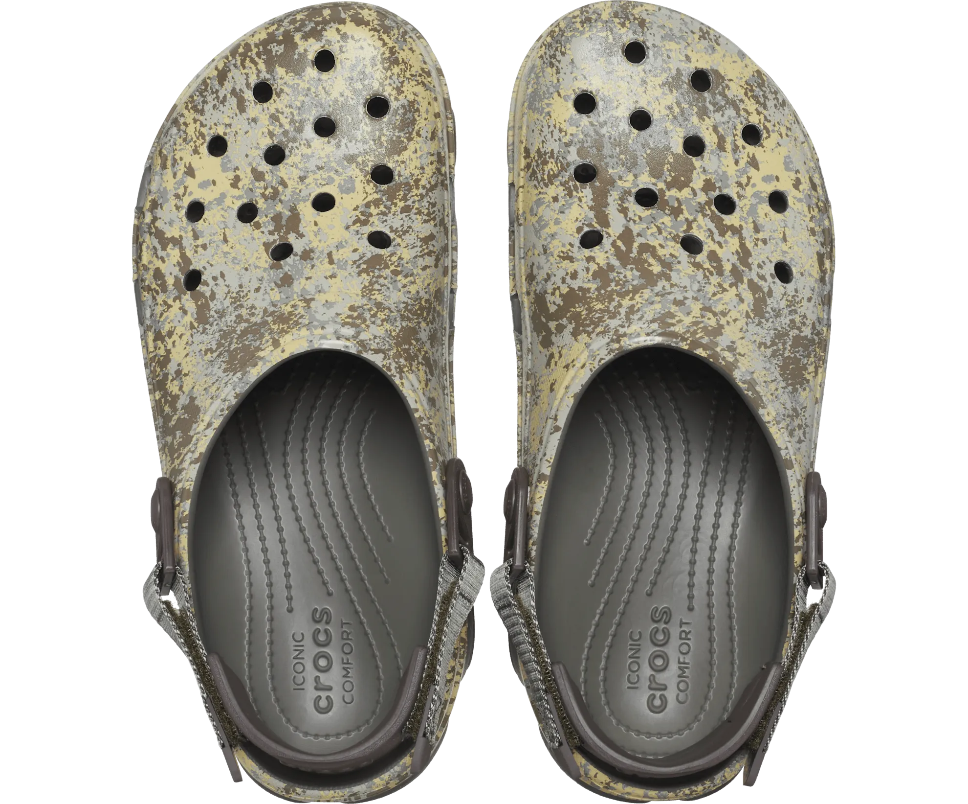 All-Terrain Moss Clog