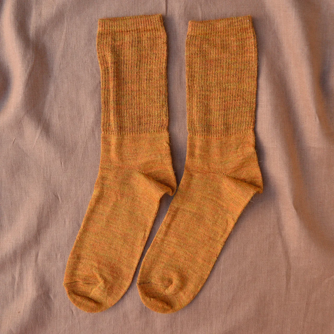 Alpaca/Merino Socks (Adults 35-45)