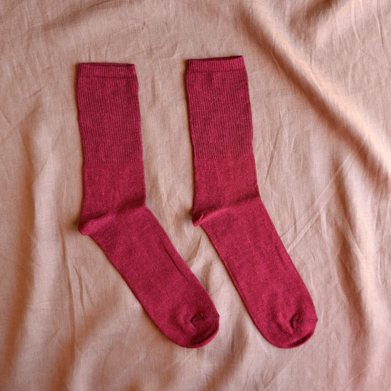 Alpaca/Merino Socks (Adults 35-45)