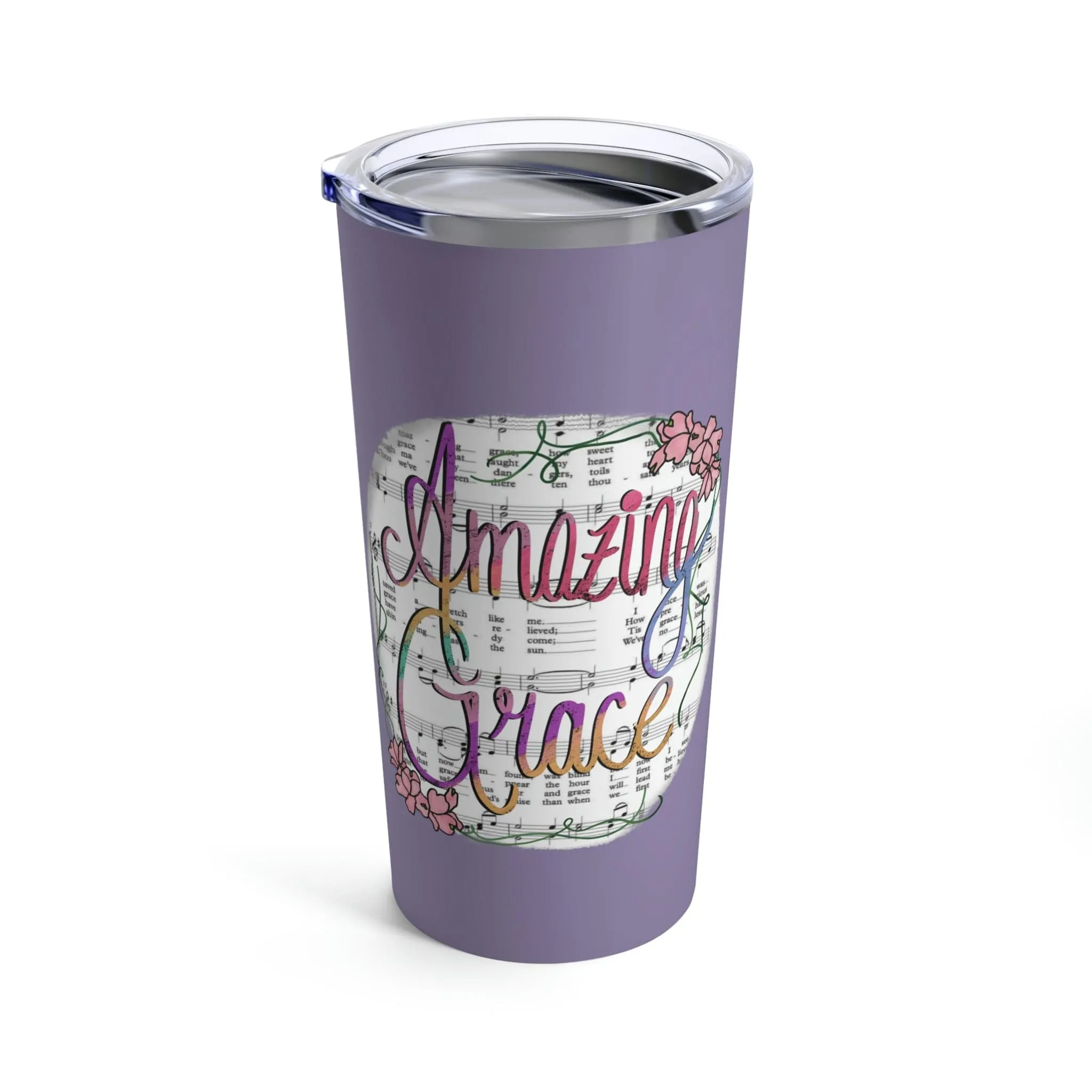 Amazing Grace Tumbler 20oz