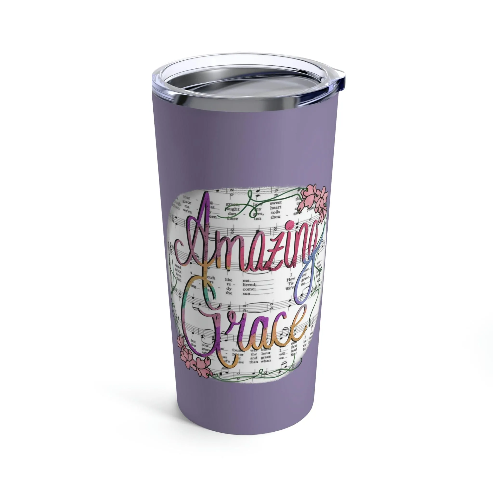 Amazing Grace Tumbler 20oz