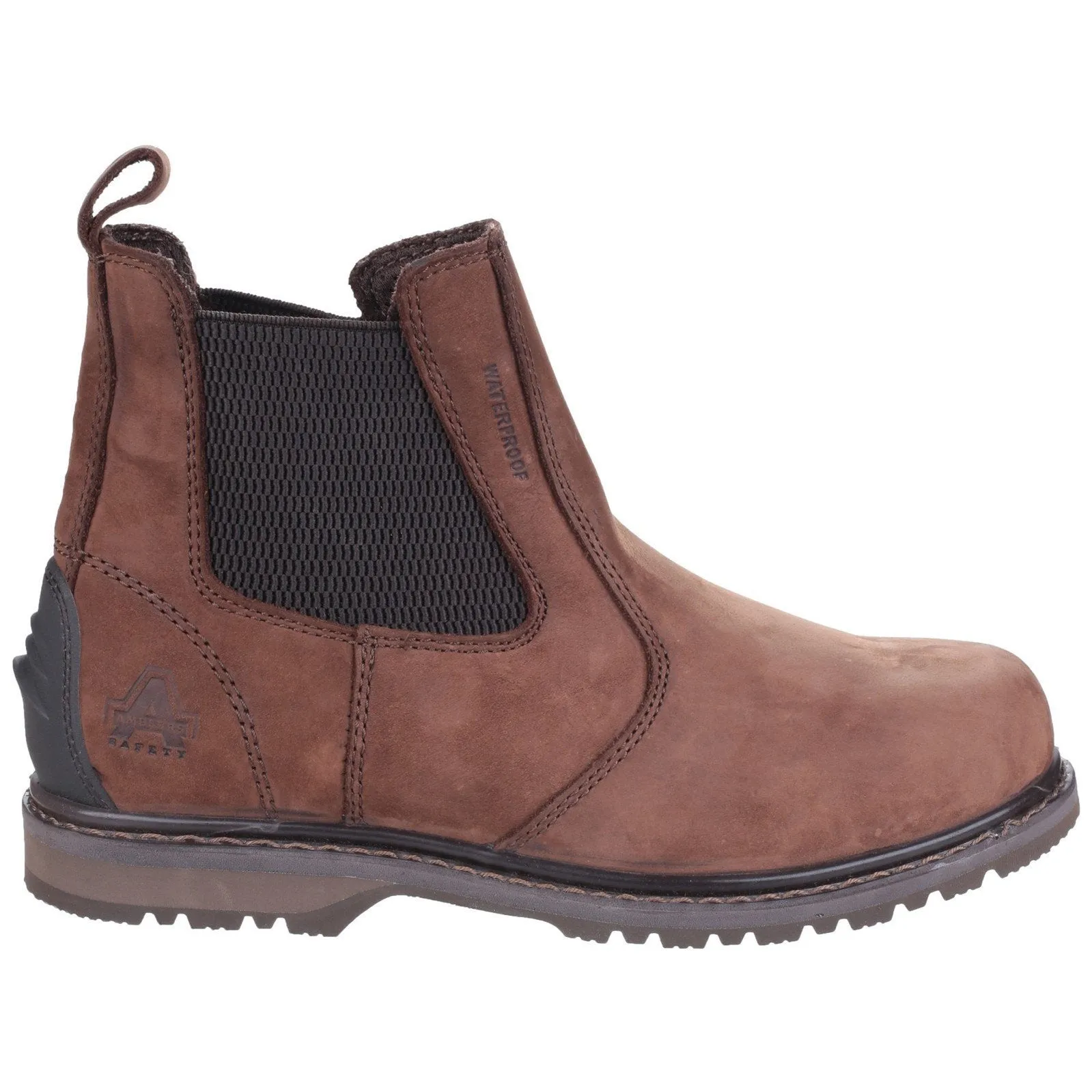 Amblers Sperrin Safety Boots