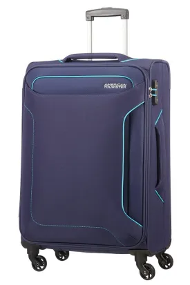 American Tourister Holiday Heat 67cm Spinner | Navy