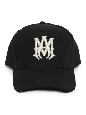 AMIRI MA LOGO CANVAS HAT