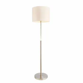 Andromeda Chrome Floor Lamp