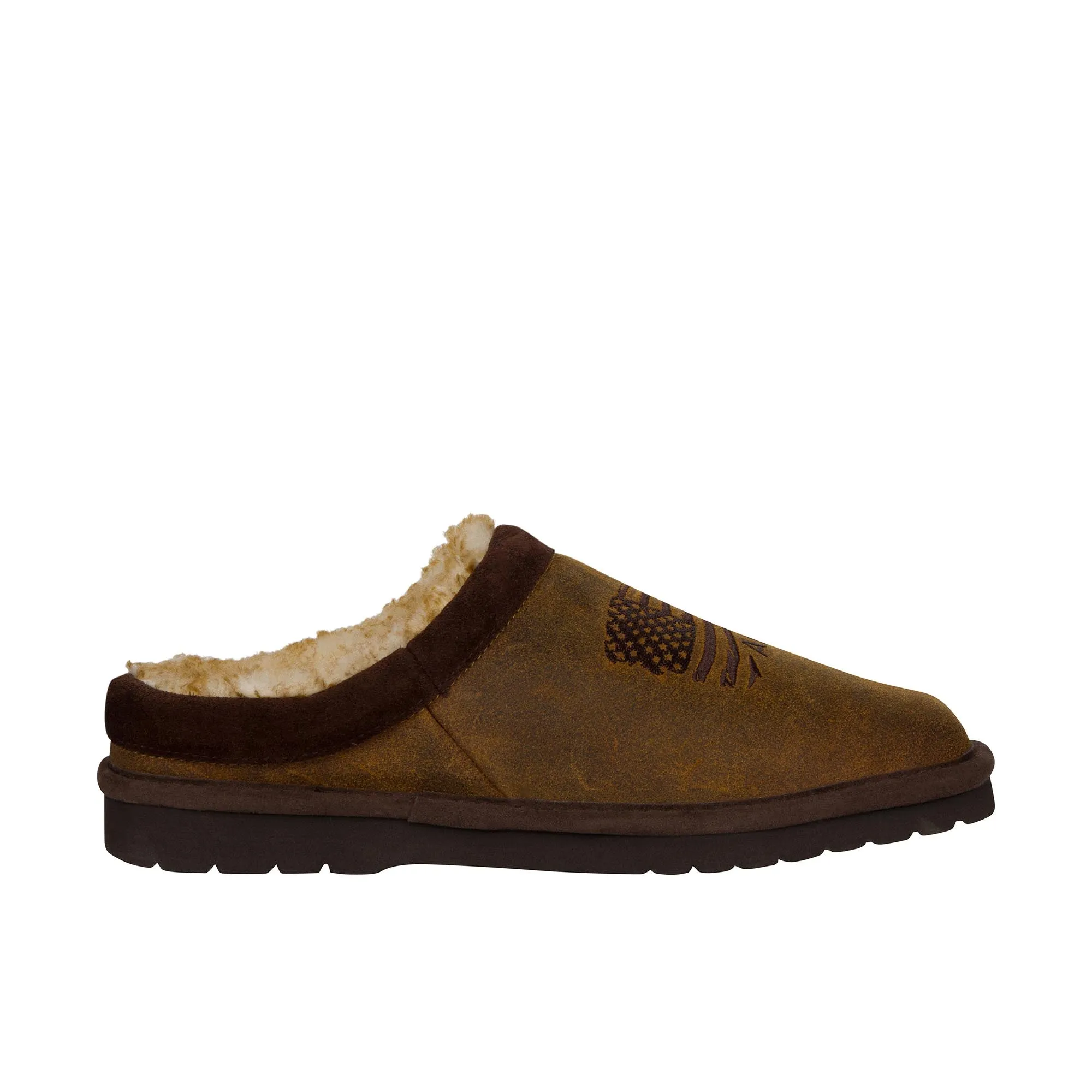 Ariat Patriot Slipper  Dusty Brown