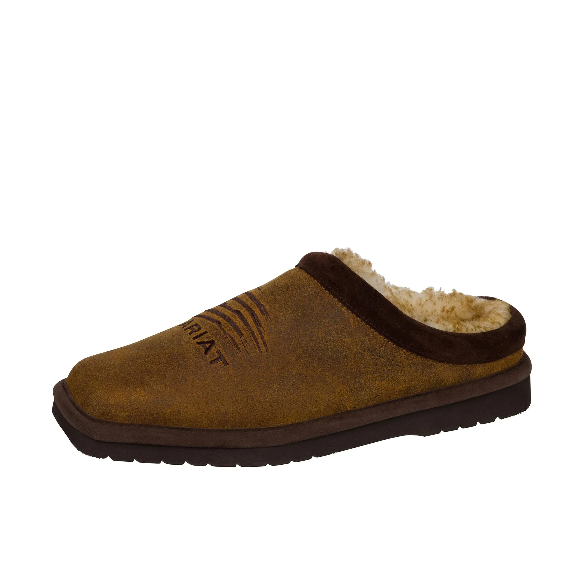 Ariat Patriot Slipper  Dusty Brown