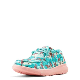 Ariat Women's Hilo Flamingo Print