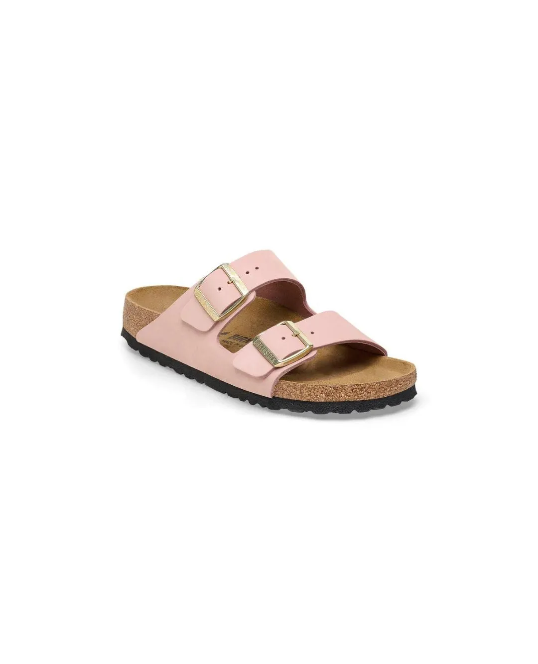 Arizona soft pink, Nubuck Leather