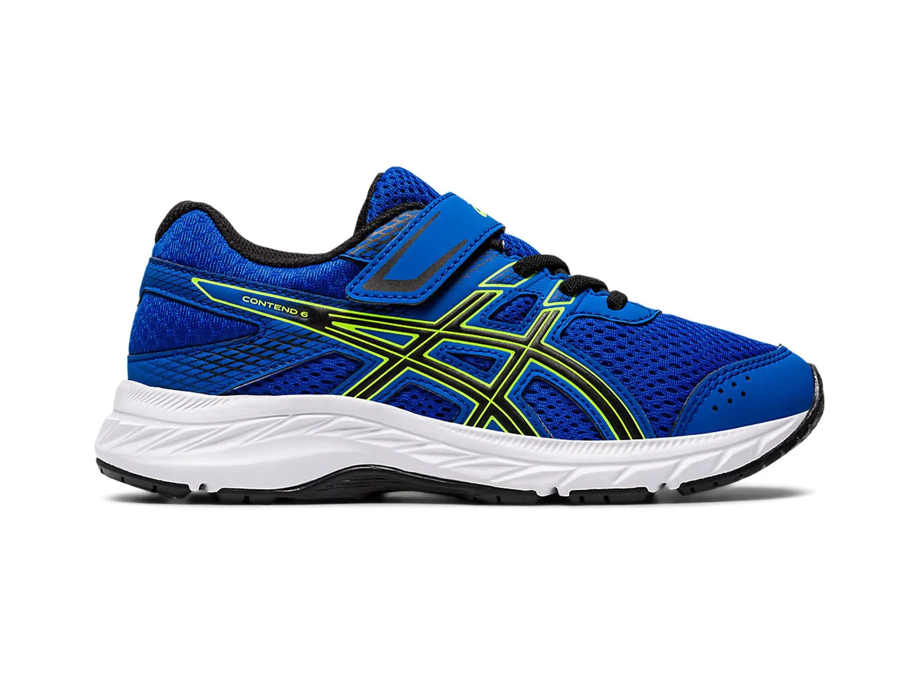 Asics Junior Contend 6 PS <BR> 1014A087 401