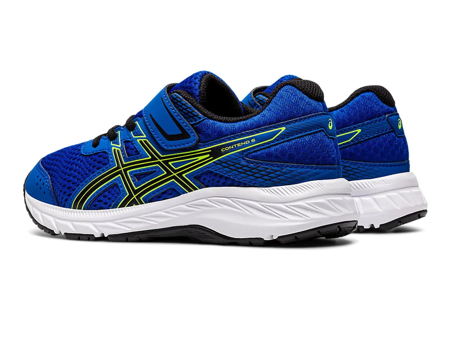 Asics Junior Contend 6 PS <BR> 1014A087 401