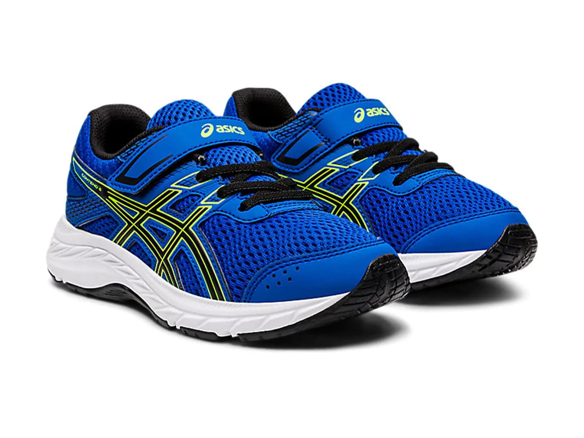 Asics Junior Contend 6 PS <BR> 1014A087 401