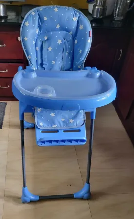 BABYHUG Easy Diner High chair