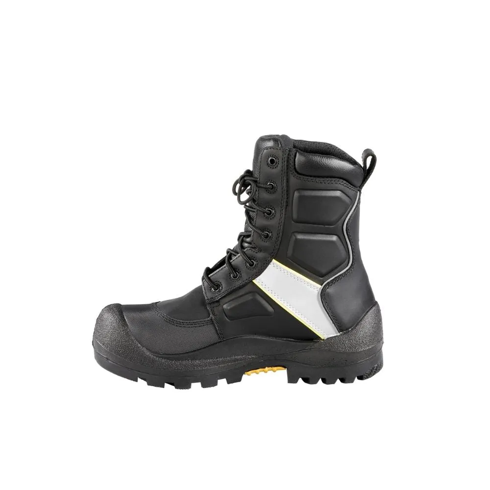 Baffin Premium Worker Hi-Vis Men's 10" Winter Work Safety Boots with Composite Toe IREB-MP04