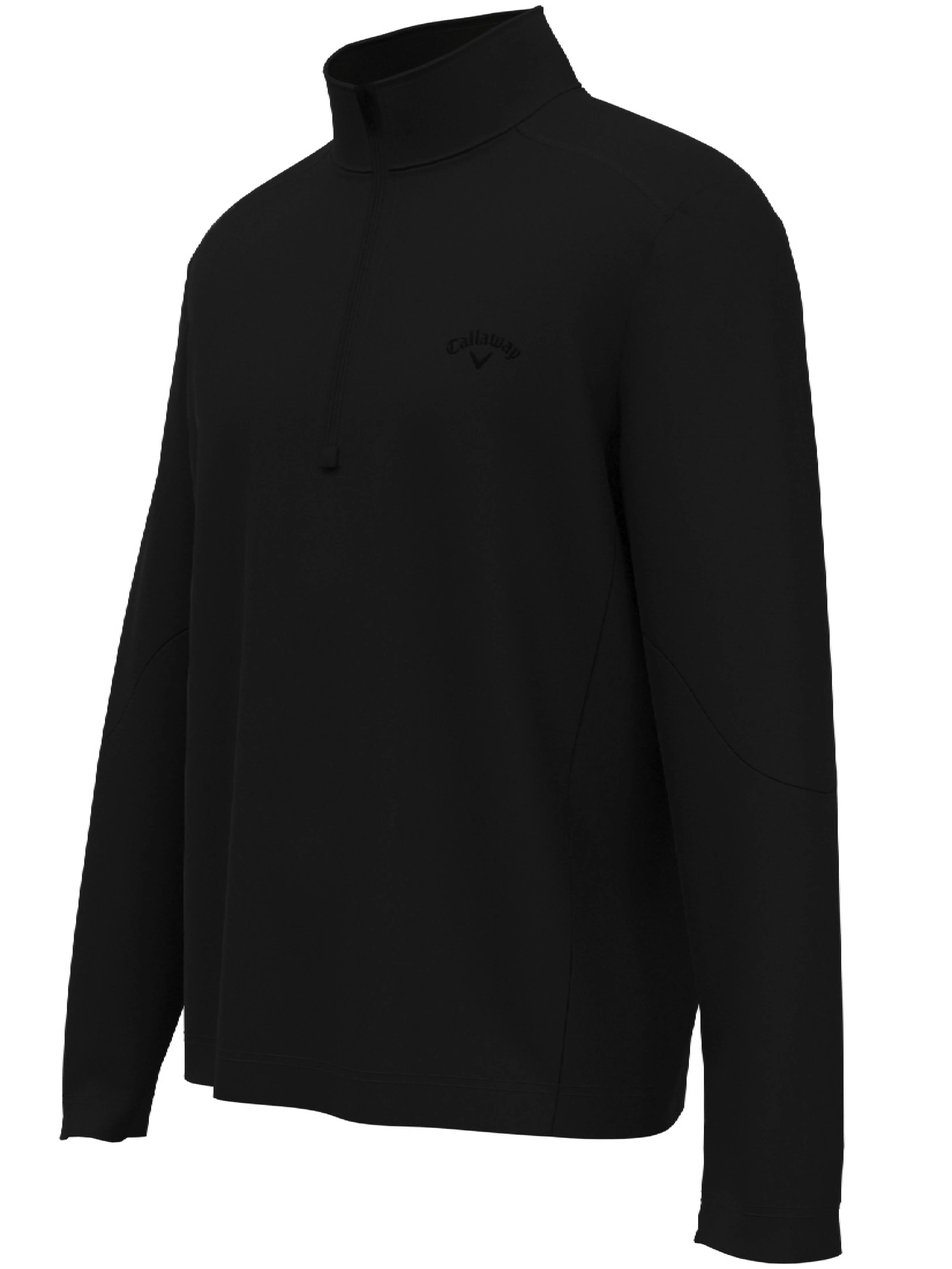 Big & Tall Lightweight 1/4 Zip Golf Pullover