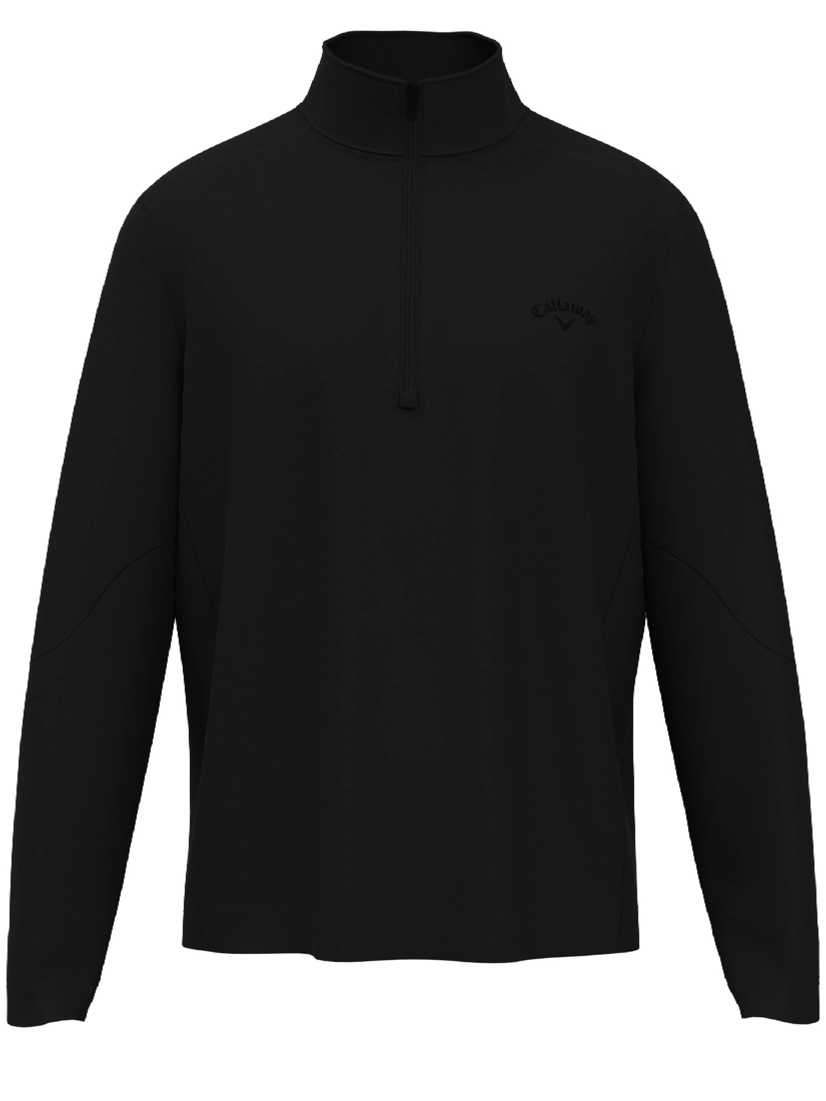 Big & Tall Lightweight 1/4 Zip Golf Pullover