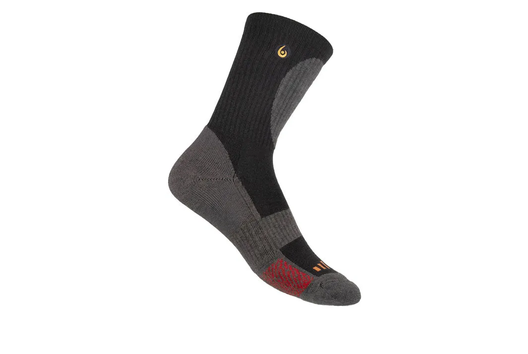 Biowin Neurosocks - Outdoor Crew - Charcoal