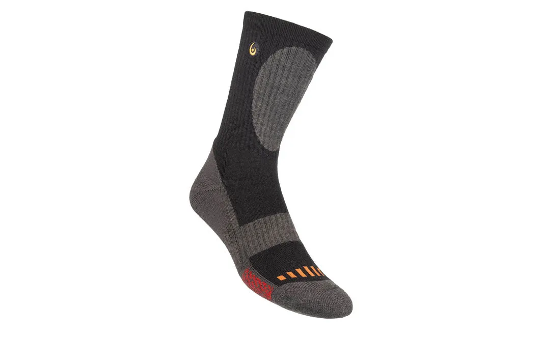 Biowin Neurosocks - Outdoor Crew - Charcoal