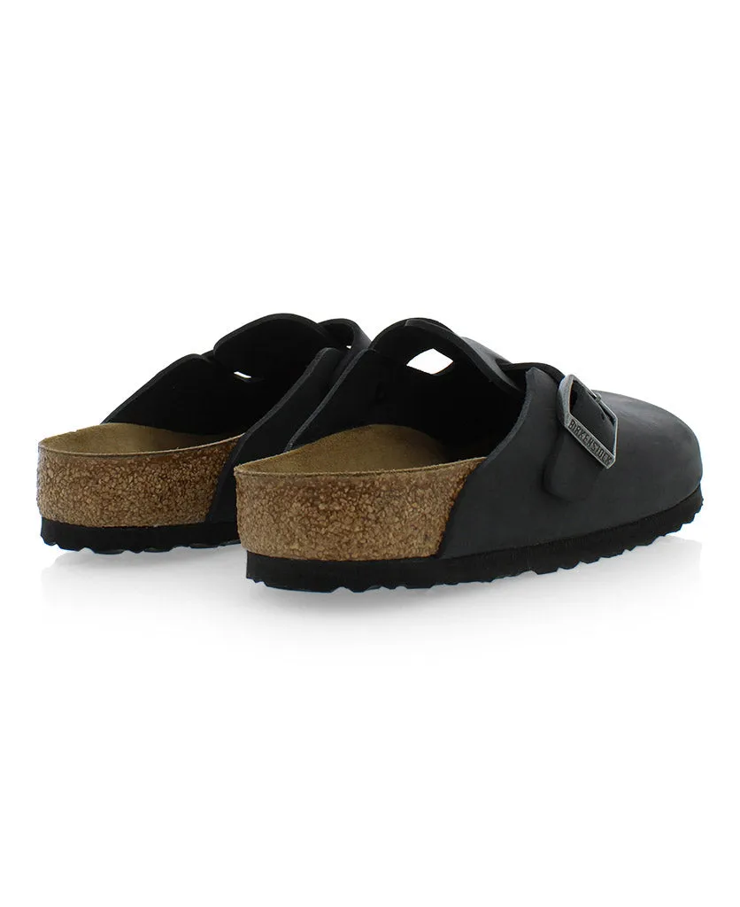 Birkenstock Boston Oiled Leather