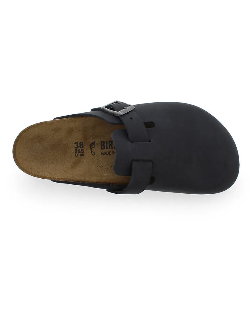 Birkenstock Boston Oiled Leather