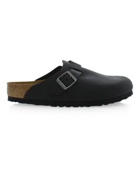 Birkenstock Boston Oiled Leather